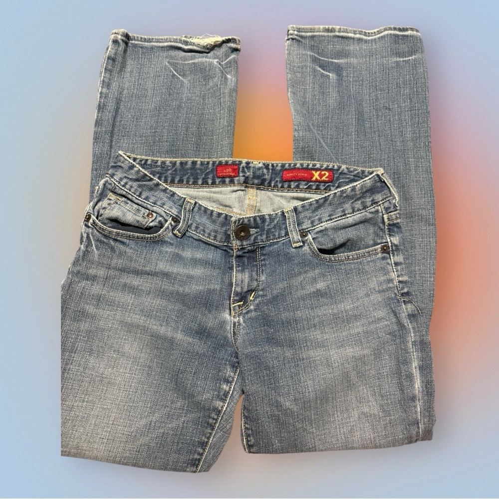 Quality Denim X2 EUC Stella Boot Cut Size 6R